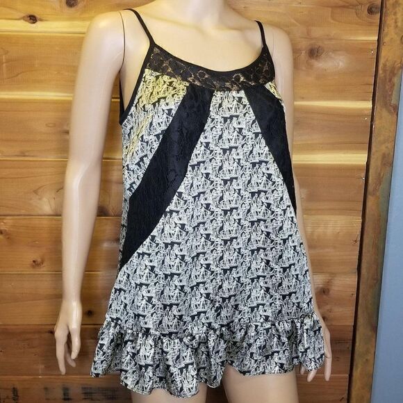 Allen B by Allen Schwartz Sleeveless Top (size S) - Picture 7 of 7